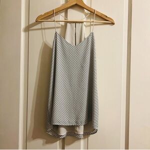Express Polka Dot Camisole